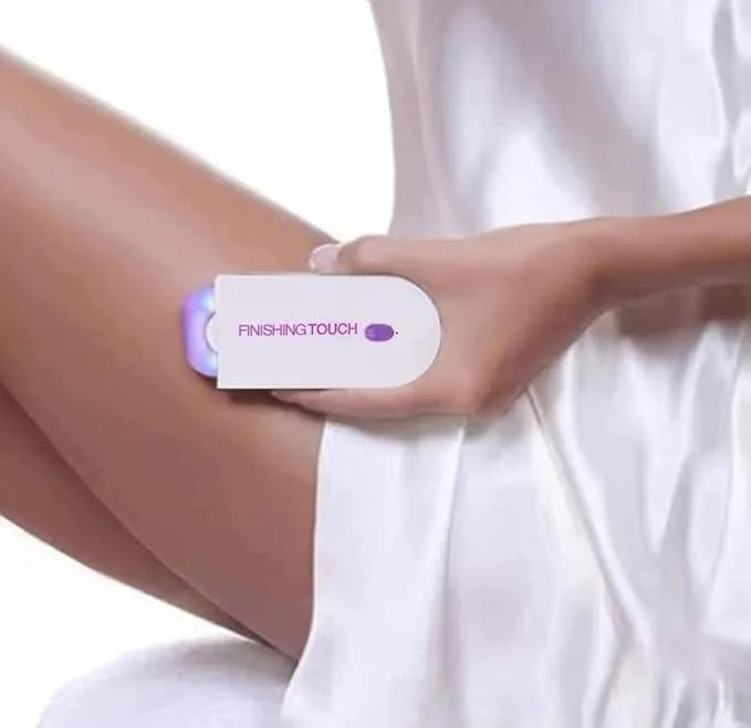 Rechargeable Hair Shaver for Men & Women | Electric Hair Trimmer | Easy Clean ABS Body