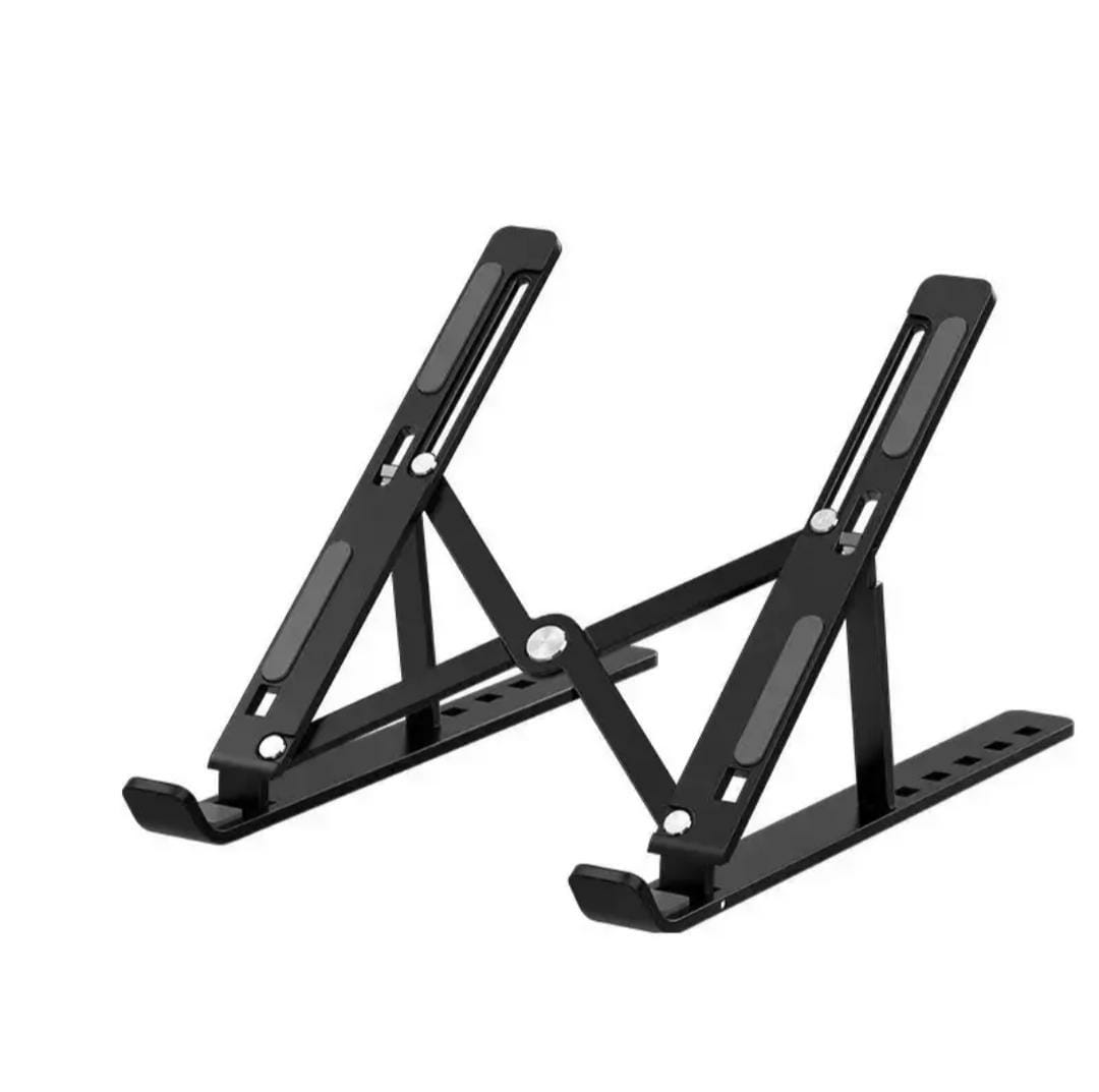Portable & Foldable Aluminium Laptop Stand