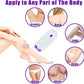 Rechargeable Hair Shaver for Men & Women | Electric Hair Trimmer | Easy Clean ABS Body