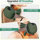 4D Kneading Neck & Body Massager with Heat Therapy & Intelligent Modes